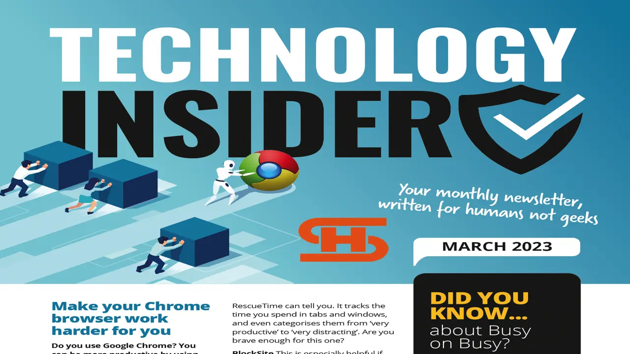 Technology Insider March 2023