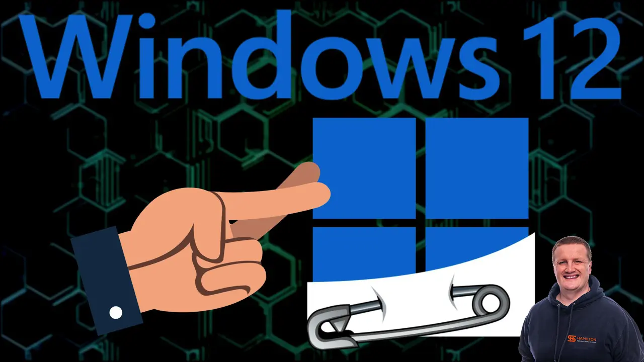Microsoft hints at some exciting Windows 12 developments