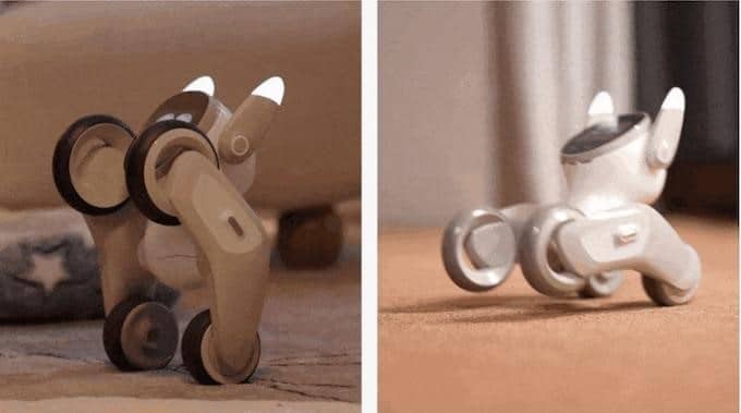 Check Out the Coolest Tech from CES 2023 2 Loona - Intelligent Petbot