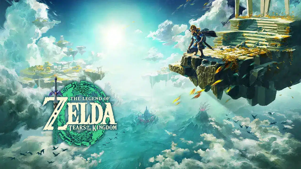 Zelda Tears of the kingdom Leaks Online