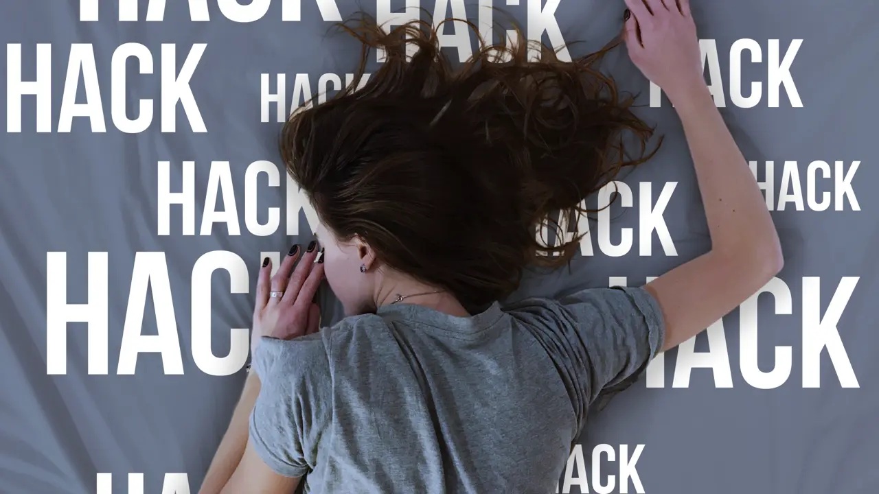 hack your account while you sleep