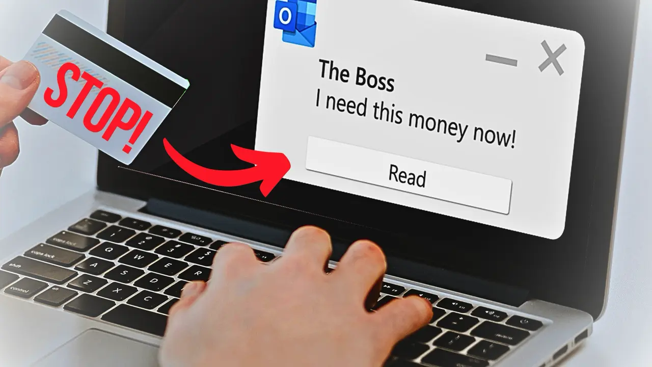 Phishing E-mail