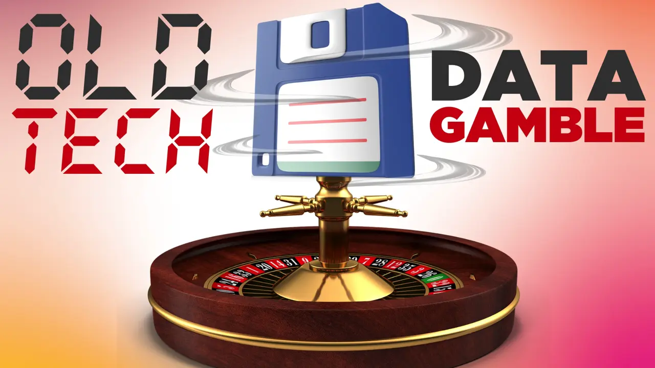 Old Tech Data Gamble