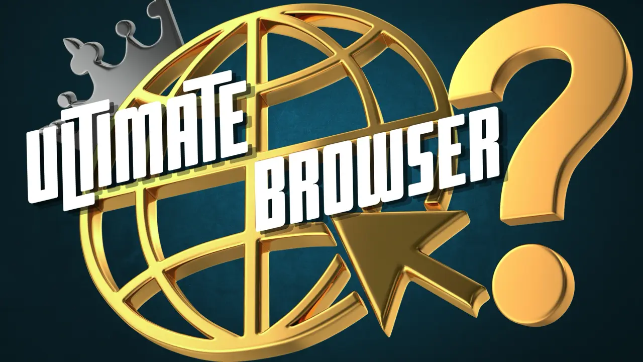 Is this the ultimate browser