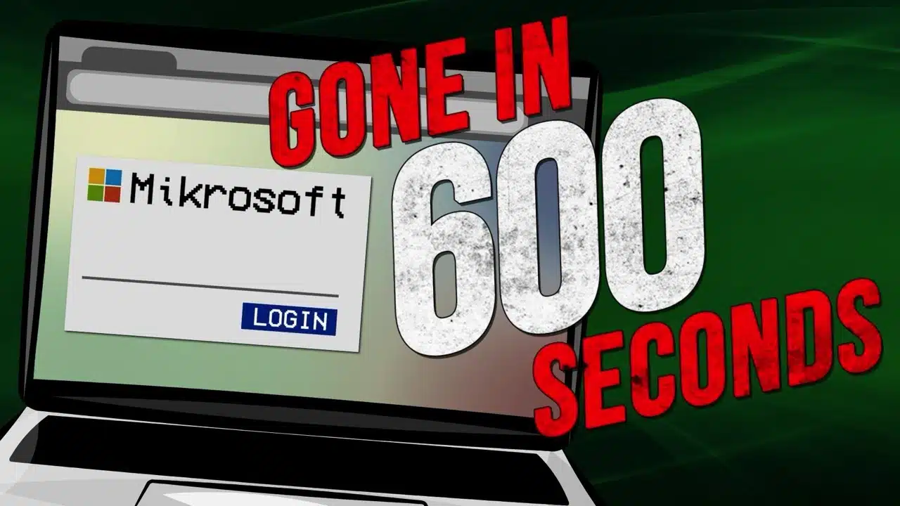 Phising Site Gone in 60 Seconds