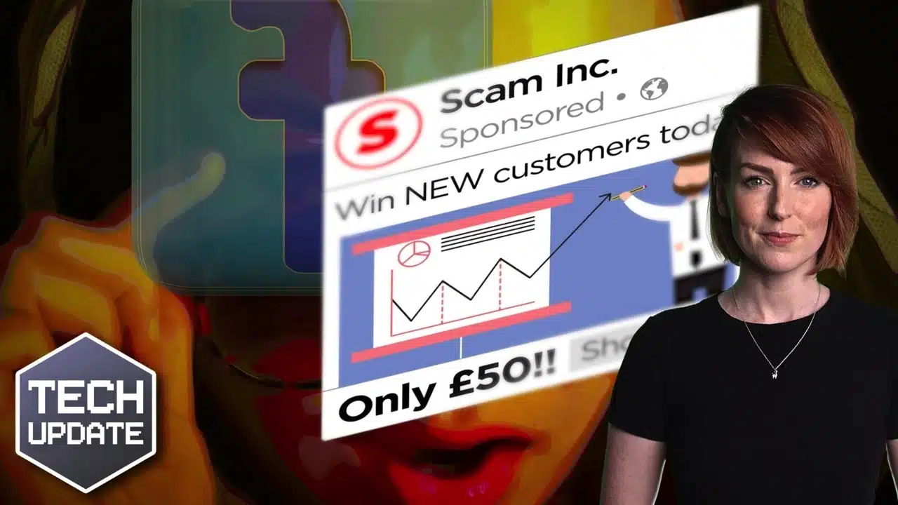 Beware these “too good to be true” Facebook ads