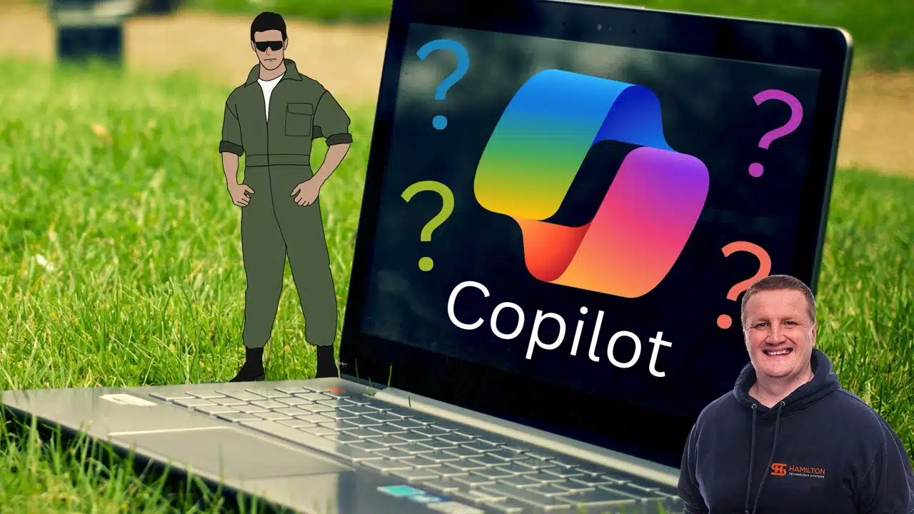 You have heard of Copilot but what is it
