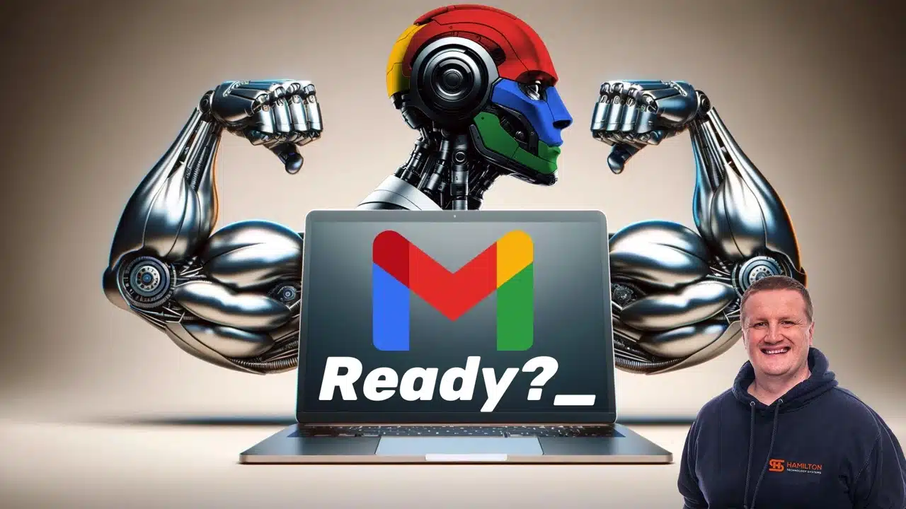 Are you ready for next-gen email security