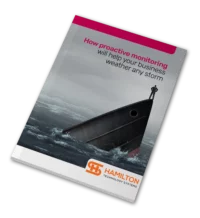 How proactive monitoring will help your business weather any storm
