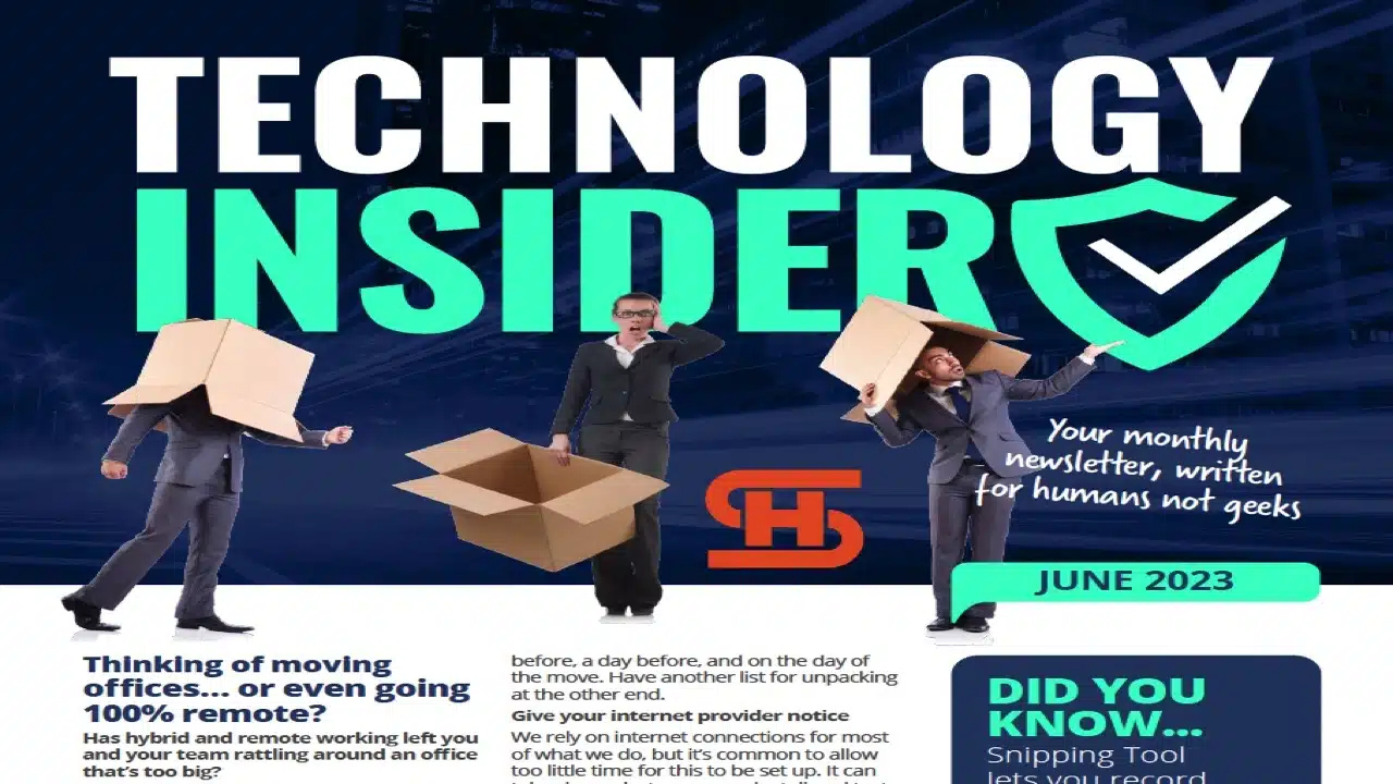 Technology Insider June 2023