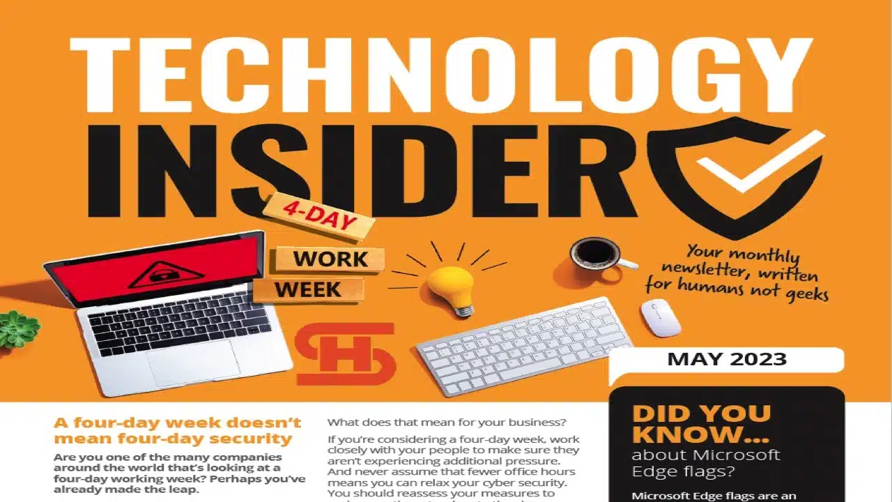 Technology Insider May 2023