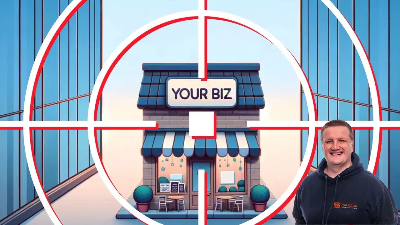 Don’t think your business is a target_ Think again