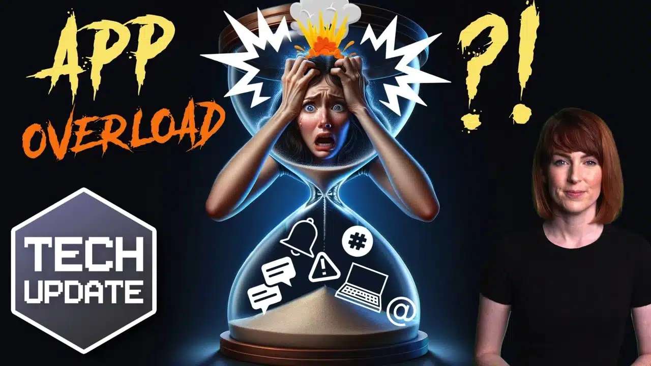 Is app overload slowing down your team