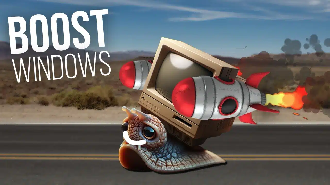 Before you replace your slow PCs