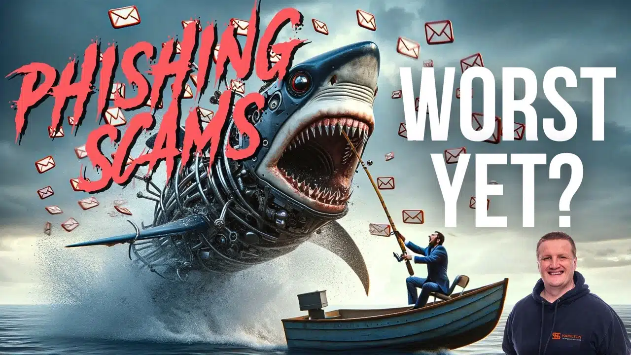 Is this the most dangerous phishing scam yet