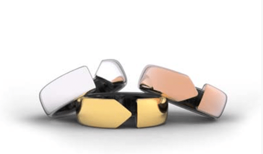 What Were the Coolest Consumer Products Showcased at CES 2024? 3 Evie Ring
