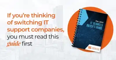IT Buyer's Guide