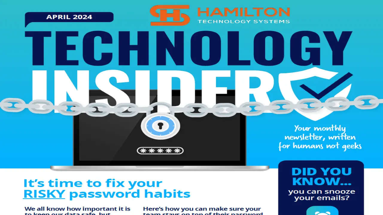Technology Insider April 2024