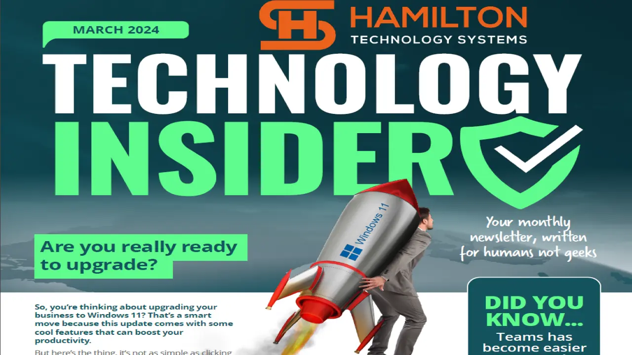 Technology Insider March 2024