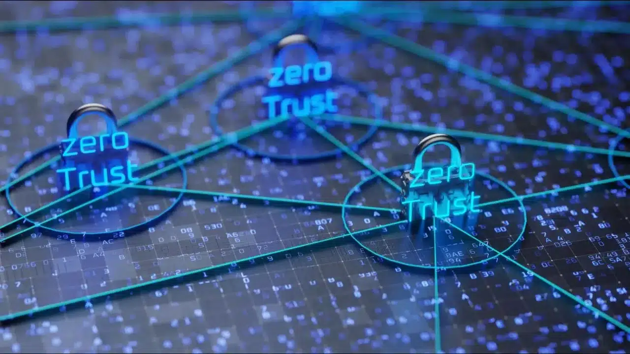 Zero Trust Networking