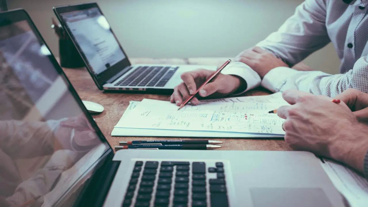 How Technology Drives Office Productivity
