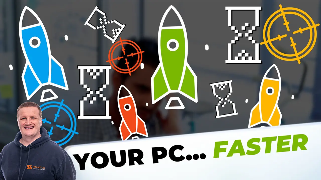 Slow PCs Manage which applications launch at startup