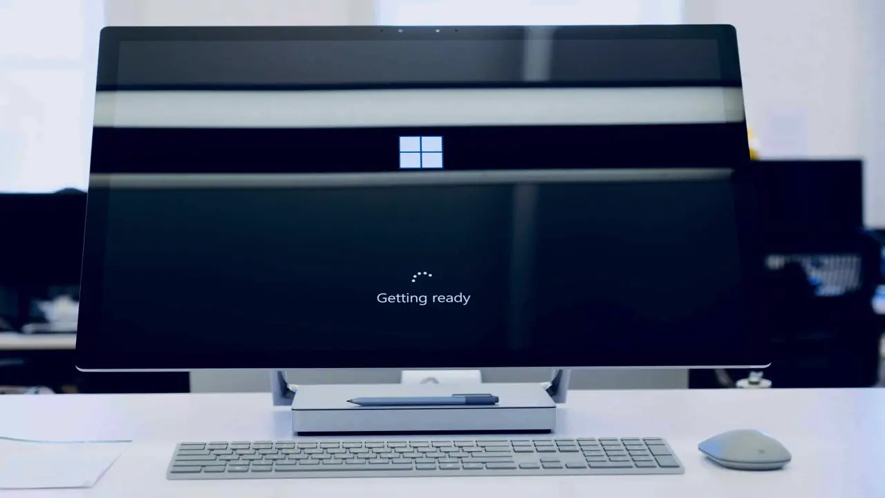 Windows 10 The Final Countdown
