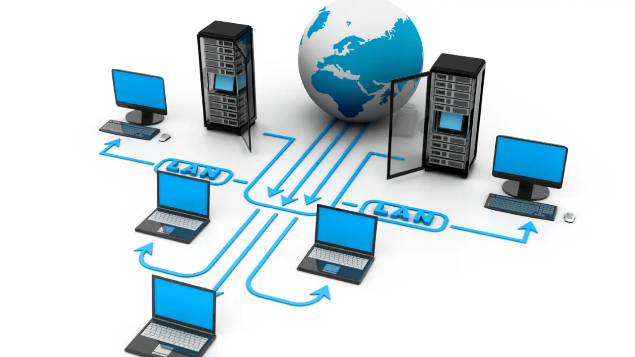 Wired vs Wireless Networks