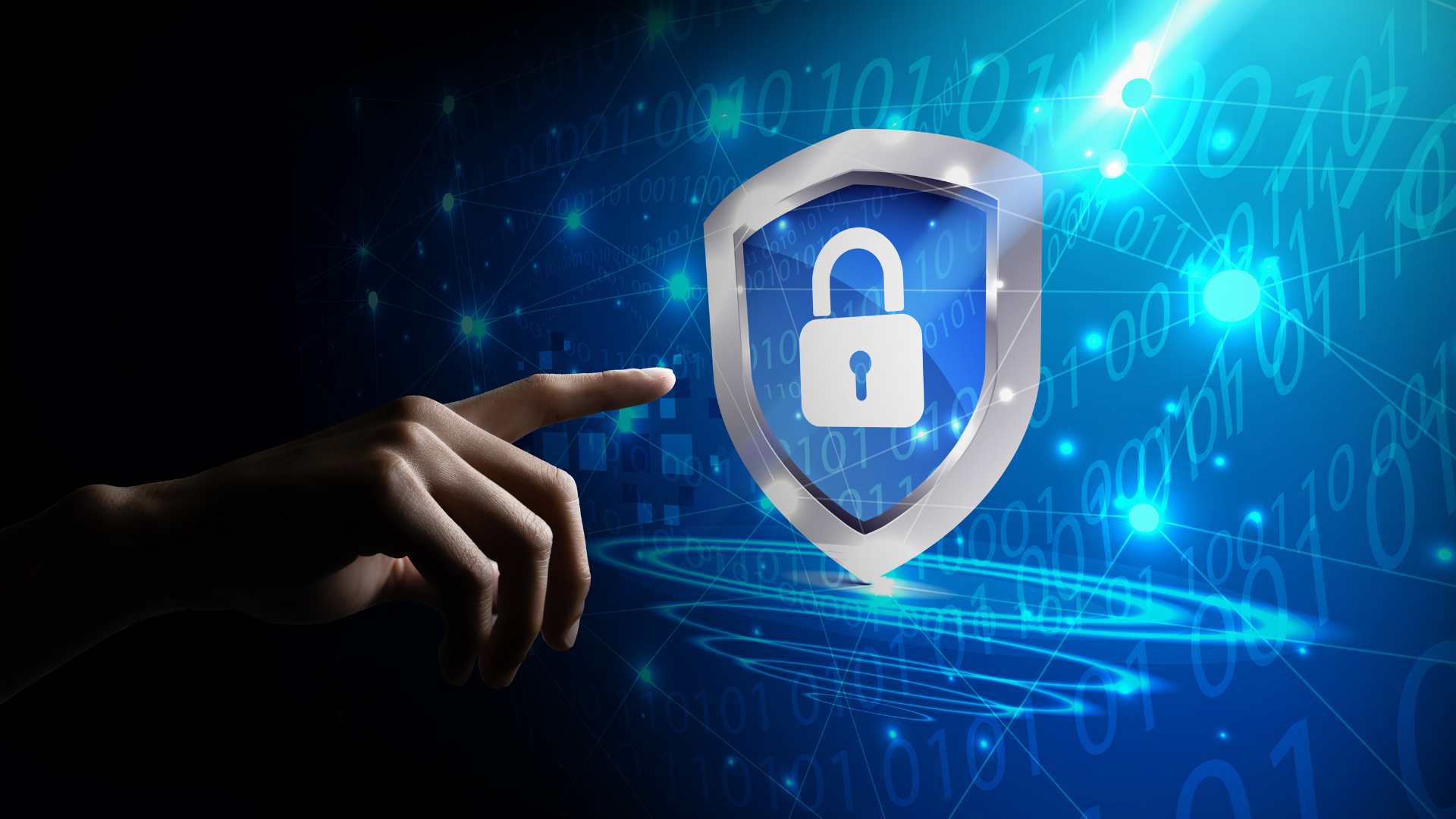 what is network security key