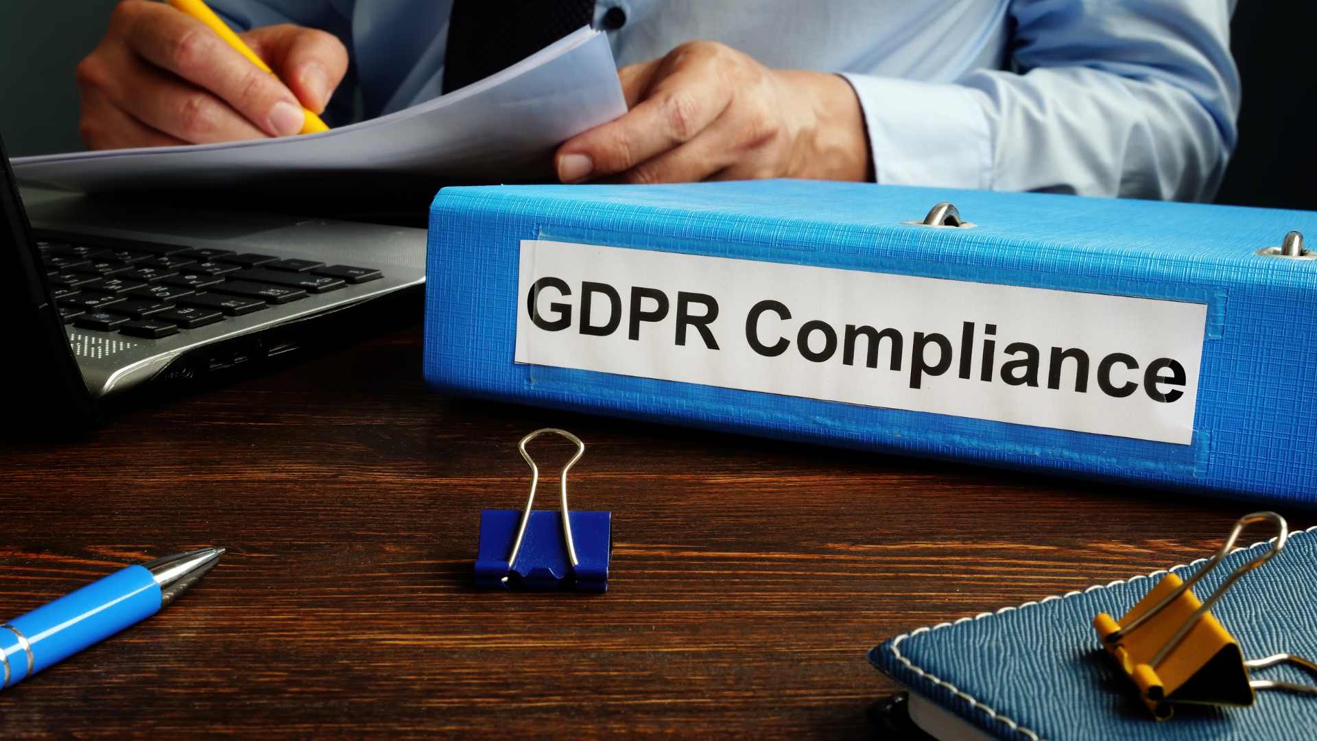 GDPR compliance for small business